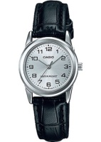 Японские наручные женские часы Casio LTP-V001L-7B. Коллекция Analog  фото, kupilegko.ru