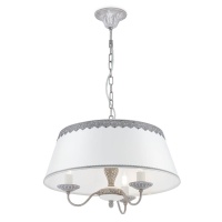 Подвесная люстра Maytoni Bouquet ARM023-PL-03-S  фото, kupilegko.ru