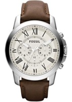 fashion наручные мужские часы Fossil FS4735. Коллекция Grant  фото, kupilegko.ru