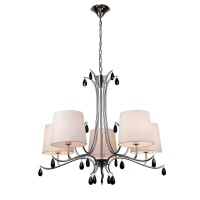 Подвесная люстра Mantra Andrea 6314  фото, kupilegko.ru