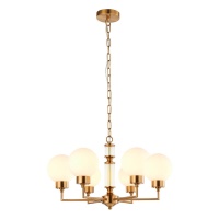 Подвесная люстра Favourite Newfangled 2670-6P  фото, kupilegko.ru