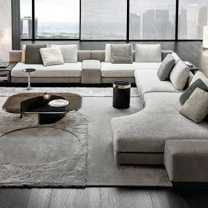 Daniels Диван Minotti  фото, kupilegko.ru