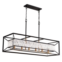 Подвесная люстра Divinare Frost 2022/21 SP-6  фото, kupilegko.ru