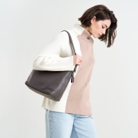Кожаная сумка женская Dr.Koffer 5639S-77 27099 DK  фото, kupilegko.ru