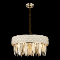 Подвесная люстра Wertmark Ornella WE143.13.303  фото, kupilegko.ru