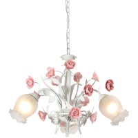 Подвесная люстра Lucia Tucci Fiori Di Rose 106.3  фото, kupilegko.ru