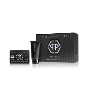 Мужской парфюмерный набор PHILIPP PLEIN No Limits Ace Of Plein 110000339 LT  фото, kupilegko.ru