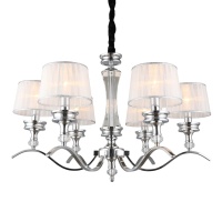 Подвесная люстра Omnilux Arosio OML-88403-06  фото, kupilegko.ru