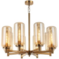 Подвесная люстра Stilfort Bauers 2149/05/08P  фото, kupilegko.ru