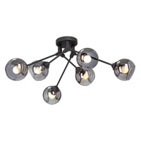 Потолочная люстра Vitaluce V4322-1/6PL  фото, kupilegko.ru