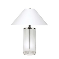 Modern Silver Настольная лампа Ralph Lauren Home  фото, kupilegko.ru