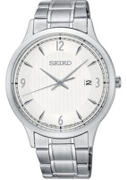 Японские наручные мужские часы Seiko SGEH79P1. Коллекция Conceptual Series Dress  фото, kupilegko.ru