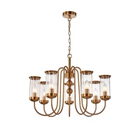 Подвесная люстра Favourite Energy 2926-7P  фото, kupilegko.ru