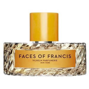 Женская парфюмерная вода VILHELM PARFUMERIE Faces of Francis 146200300 LT  фото, kupilegko.ru