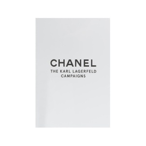 Chanel: The Karl Lagerfeld Campaigns Книга Thames & Hudson  фото, kupilegko.ru