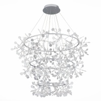 Подвесная светодиодная люстра ST Luce Rafina SL379.103.486  фото, kupilegko.ru