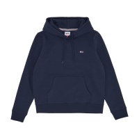 Толстовка худи TOMMY JEANS TJW REGULAR FLEECE H TMDW0DW09228 360347 SP  фото, kupilegko.ru