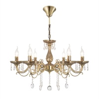 Подвесная люстра Citilux Кармен CL404163  фото, kupilegko.ru