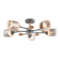 Потолочная люстра Ambrella light Traditional Modern TR3033233  фото, kupilegko.ru