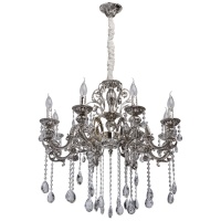 Подвесная люстра MW-Light Селена 10 482013708  фото, kupilegko.ru