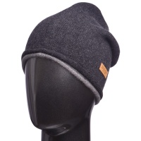 Мужская шапка бини Dr.Koffer M-2-232-82_77 4064 DK  фото, kupilegko.ru