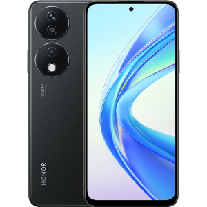 Смартфон, мобильный телефон HONOR X7b 8/128GB Black EAC  фото, kupilegko.ru