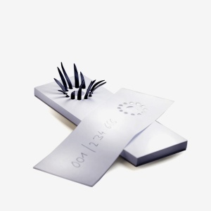 Zupf Schlauch Бумага для записей T?t-tat  фото, kupilegko.ru