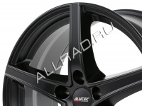 Литые колесные диски Alutec RAPTR Matt Black 8x18 5x114.3 ET45 D70.1 Schwarz-matt (RR80845B84-5)  фото, kupilegko.ru