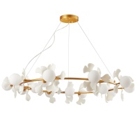 Подвесная люстра Kink Light Аста 07867-15A,33  фото, kupilegko.ru