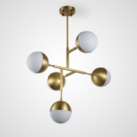 Подвесная люстра Imperium Loft Ball 140552-26  фото, kupilegko.ru