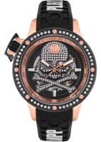 fashion наручные мужские часы Philipp Plein PWUAA0223. Коллекция Plein Rich  фото, kupilegko.ru