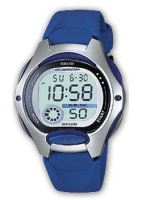 Японские наручные женские часы Casio LW-200-2A. Коллекция Digital  фото, kupilegko.ru