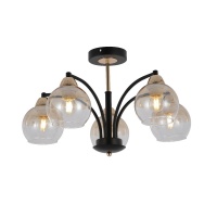 Потолочная люстра Hiper Brum H178-5  фото, kupilegko.ru