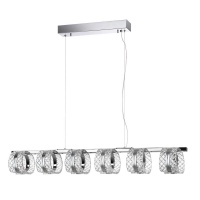 Подвесная люстра Odeon Light MIRAGE 5029/40L  фото, kupilegko.ru