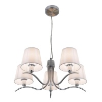 Подвесная люстра Citilux Эмма CL439151  фото, kupilegko.ru