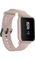 Умные часы  Amazfit Bip Lite, розовые  фото, kupilegko.ru