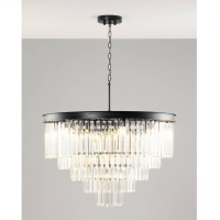 Подвесная люстра Moderli PAvista V10370-10P  фото, kupilegko.ru