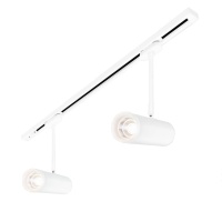 Трековый светодиодный светильник Elektrostandard Oliver белый 9W 4200K (LTB45) a045432  фото, kupilegko.ru