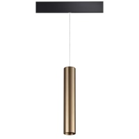 Трековый светодиодный светильник Novotech Shino Flum 358990  фото, kupilegko.ru