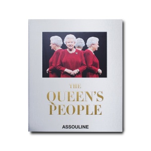 Queen's People Книга Assouline  фото, kupilegko.ru