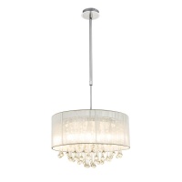 Подвесная светодиодная люстра Globo Sierra 15094H  фото, kupilegko.ru
