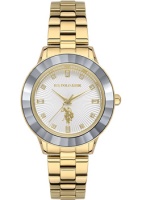 fashion наручные женские часы US Polo Assn USPA2044-03. Коллекция Fundamental  фото, kupilegko.ru