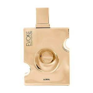 Парфюмерная вода AJMAL Evoke Gold Edition Him 119700038 LT  фото, kupilegko.ru