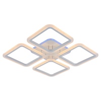 Потолочная светодиодная люстра Profit Light 8075/4 WHT  фото, kupilegko.ru