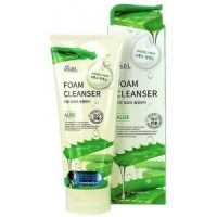 Пенка для умывания с экстрактом алоэ Ekel Aloe Foam Cleanser  фото, kupilegko.ru