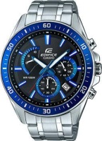 Японские наручные мужские часы Casio EFR-552D-1A2. Коллекция Edifice  фото, kupilegko.ru