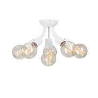 Потолочная люстра Vitaluce V3927-0/6PL  фото, kupilegko.ru