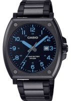 Японские наручные мужские часы Casio MTP-E715D-1A. Коллекция Analog  фото, kupilegko.ru