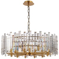 Подвесная люстра Stilfort Feeriya 2114/05/12P  фото, kupilegko.ru