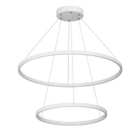 Подвесная светодиодная люстра Vitaluce V4614-0/2S  фото, kupilegko.ru